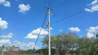 Exigen pronta respuesta ante el riesgo de descargas eléctricas.