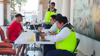 Altas temperaturas agravan impacto de apagones en Lerma