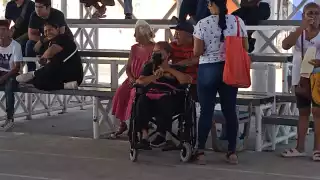 Pobladores de Ciudad del Carmen salen a votar desde primera hora: EN VIVO  