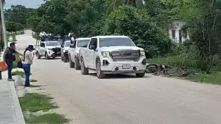 Autoridades estatales y federales ya buscan a El Menona