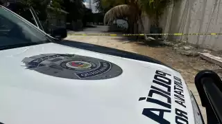 Se inició un operativo para localizar a los sicarios, pero no fueron detenidos