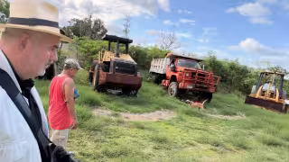 Vicefiscalía atiende caso de maltrato animal y encuentra a adulto mayor enfermo en Campeche