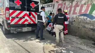 Al parecer el anciano estuvo internado por problemas cardiacos