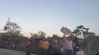 El Código Penal de Quintana Roo establece pena de hasta 18 años de cárcel para toda aquella persona que lleve a cabo actos de rapiña