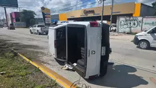Hasta el momento se desconocen las causas del incidente