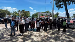 Se realizaron evacuaciones en la ciudad