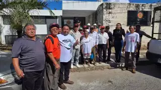 Ejidatarios esperan obtener respuestas respecto al manejo de recursos en la asamblea de mañana