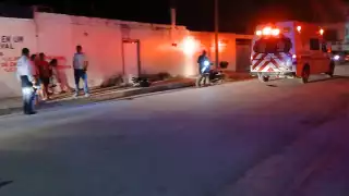 Golpean a “El Toloque” y lo dejan inconsciente en la vía pública