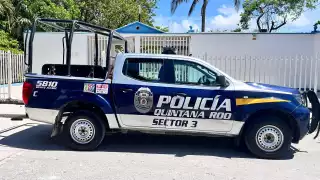 Reportan alumno armado en secundaria de la Región 236 de Cancún 