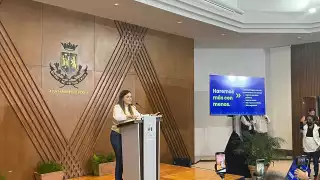 Cecilia Patrón indicó que se invertirá en las necesidades de los meridanos