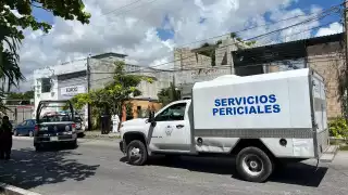 Hallan  el cuerpo de un hombre en el patio de una casa en Cancún
