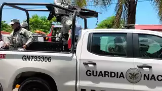 El operativo de se mantiene en la colonia Bojórquez