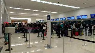 Aeropuerto de Mérida 8 de enero: Reporte de vuelos, horarios, salidas y retrasos hoy miércoles