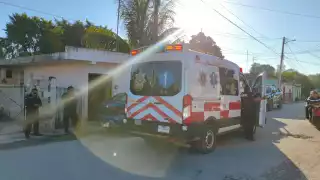 Muere en Tizimín de un infarto el músico conocido como “Pato”