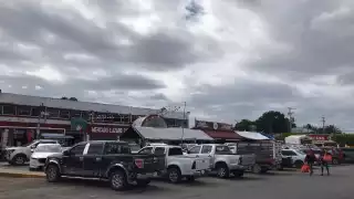 Mercado “Lázaro Cárdenas”, ignorado Ayuntamiento de Othón P. Blanco.