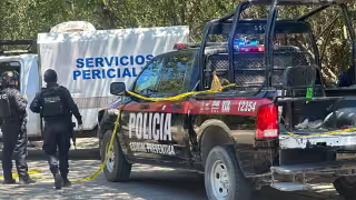 Hasta el momento, el hombre permanece en calidad de desconocido y no se ha informado sobre personas detenidas