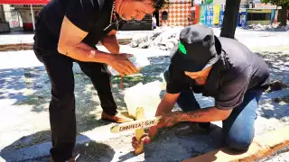 Funeral de Daniela Guadalupe reúne a una comunidad unida por el dolor