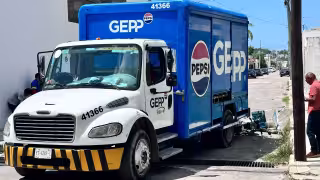 El conductor presuntamente circulaba a exceso de velocidad.