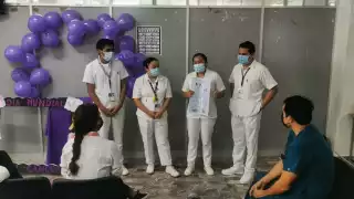 Premio “Al Mérito a la Enfermería Campechana” 2025