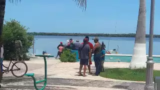 Pescadores de Sabancuy temen mal arranque en temporada de pulpo