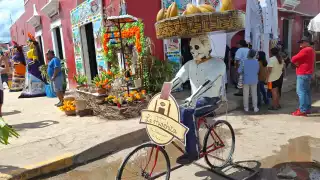 Pomuch lo mueve la magia