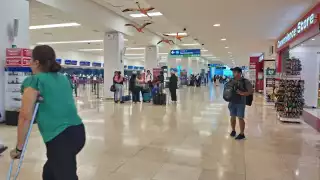TAG Airlines cancela el vuelo  de Guatemala a Mérida