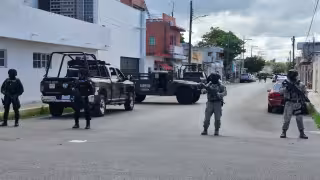 Madrugada de operativo en Progreso: tres detenidos tras cateo por presuntos delitos contra la salud