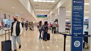 Restan por operar vuelos hacia Veracruz, Orlando y la CDMX