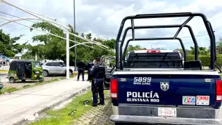 Capturan al asesino de niño de dos años en Cancún