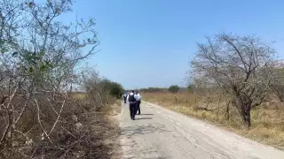 Ejecutan a hombre en motocicleta rumbo a San José Carpizo, Champotón