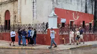 Clima en Campeche hoy: ¡Tome precauciones! Regresan los nublados y las lluvias por huracán Rafael 