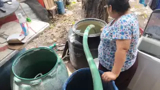 La infraestructura hidráulica es obsoleta al carecer de tanques de regulación ante fugas