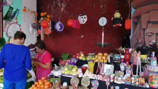 Agonizan comerciantes de Mercado Viejo Manuel Ignacio Altamirano