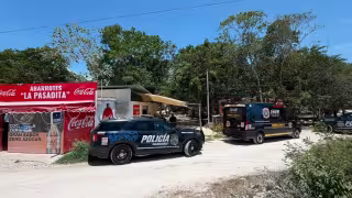 Servicio Médico Forense confirma levantamiento de cuerpo en Puerto Aventuras