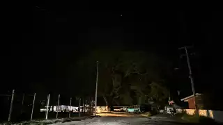 Un apagón de más de cuatro horas afectó a ocho colonias de Hopelchén