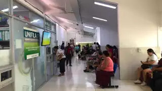 Hospital IMSS en Chetumal interrumpe labores debido a las altas temperaturas