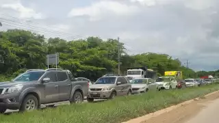 Los transportistas amenazan con bloquear obras federales