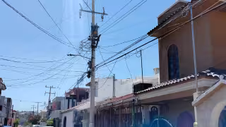 Adultos mayores en riesgo por apagones en Guayabos