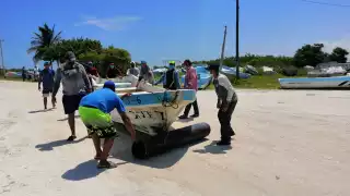 Dueños de lanchas y tripulantes de embarcaciones menores expresaron su preocupación por asaltos a las naves en altamar