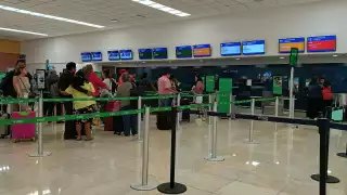 Aeropuerto de Mérida 4 de agosto: Reporte de vuelos, horarios, retrasos y cancelaciones hoy lunes