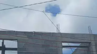 Accidente laboral en Escárcega: Albañil sobrevive a descarga de alta tensión