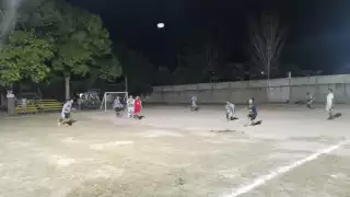 Reñidos encuentros en el campo de la Capilla