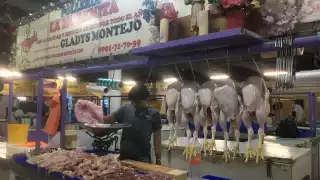 Los mercados registran alta demanda de personas en busca insumos para el tradicional pib.