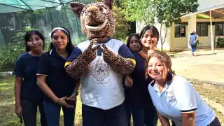 Son cerca de 380 estudiantes de nuevo ingreso este 2024