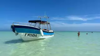 En Chiquilá no cuentan con los apoyos que tienen los de Holbox