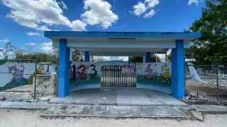 Los 136 mil 851 pesos iban a ser destinados a mejorar el preescolar José Peón Contreras