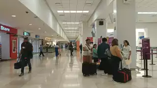 Aeropuerto de Mérida 15 de agosto: Reporte de vuelos, horarios, retrasos y cancelaciones hoy viernes