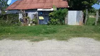 Amparados por la oscuridad, roban en casa sin ser detectados