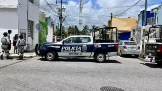 Los testigos brindaron una descripción de los agresores