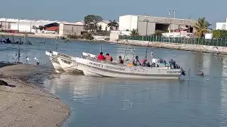 En el área hay ocho cooperativas dedicadas a la pesca de especies de escama que se dicen afectadas por la actividad portuaria desde hace más de quince años.